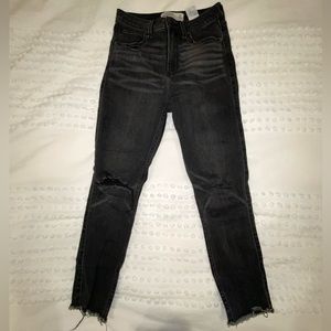 Abecrombie Curvy Love Jeans